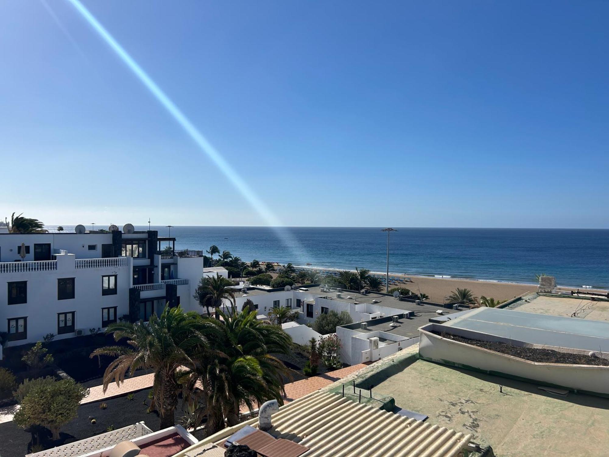 Stunning 2 Bedroom Duplex Close To Main Beach With Seaviews 푸에르토 델 카르멘 외부 사진