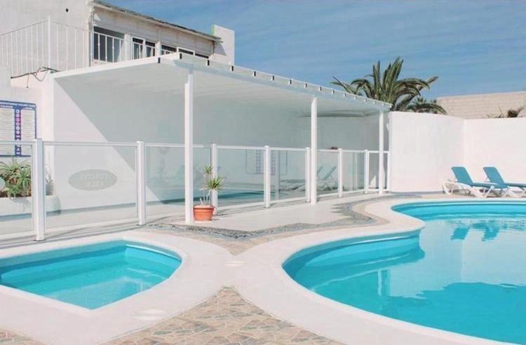 Stunning 2 Bedroom Duplex Close To Main Beach With Seaviews 푸에르토 델 카르멘 외부 사진