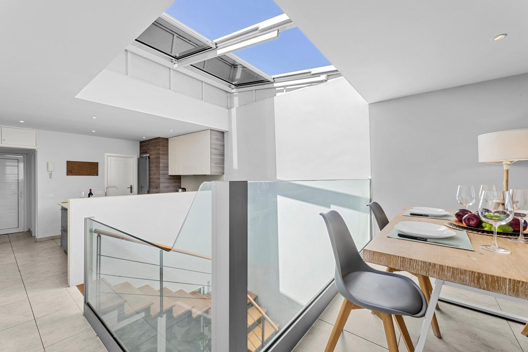Stunning 2 Bedroom Duplex Close To Main Beach With Seaviews 푸에르토 델 카르멘 외부 사진