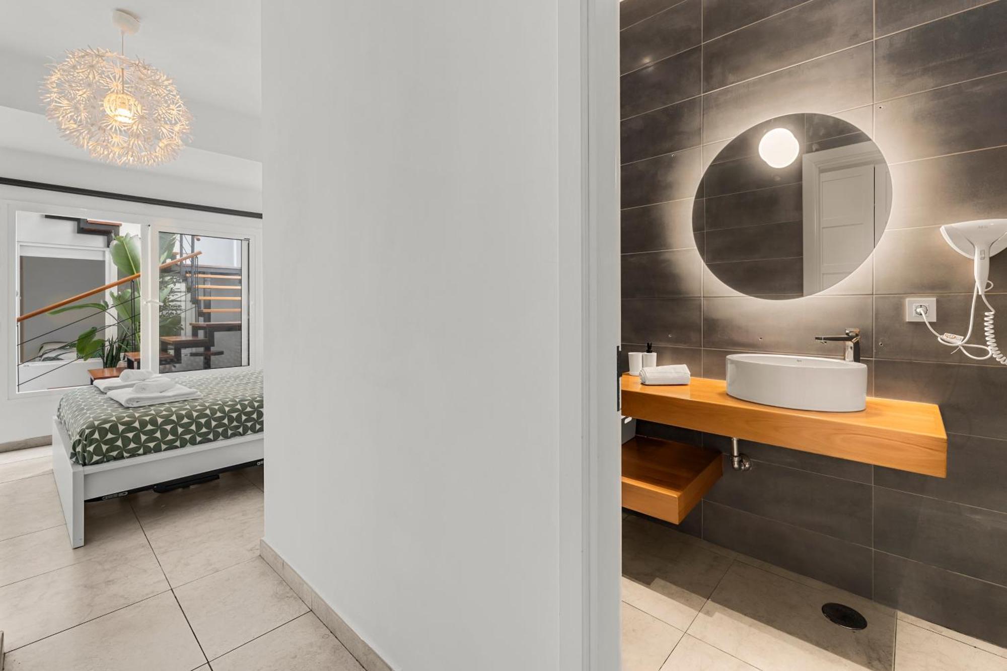 Stunning 2 Bedroom Duplex Close To Main Beach With Seaviews 푸에르토 델 카르멘 외부 사진